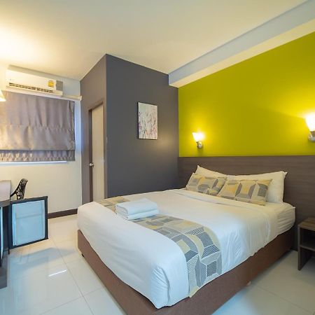 Fortune D Hotel Maesot Mae Сот Екстериор снимка