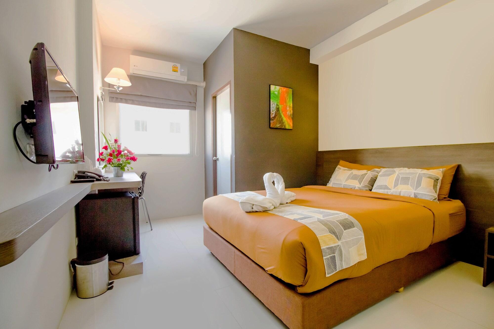 Fortune D Hotel Maesot Mae Сот Екстериор снимка