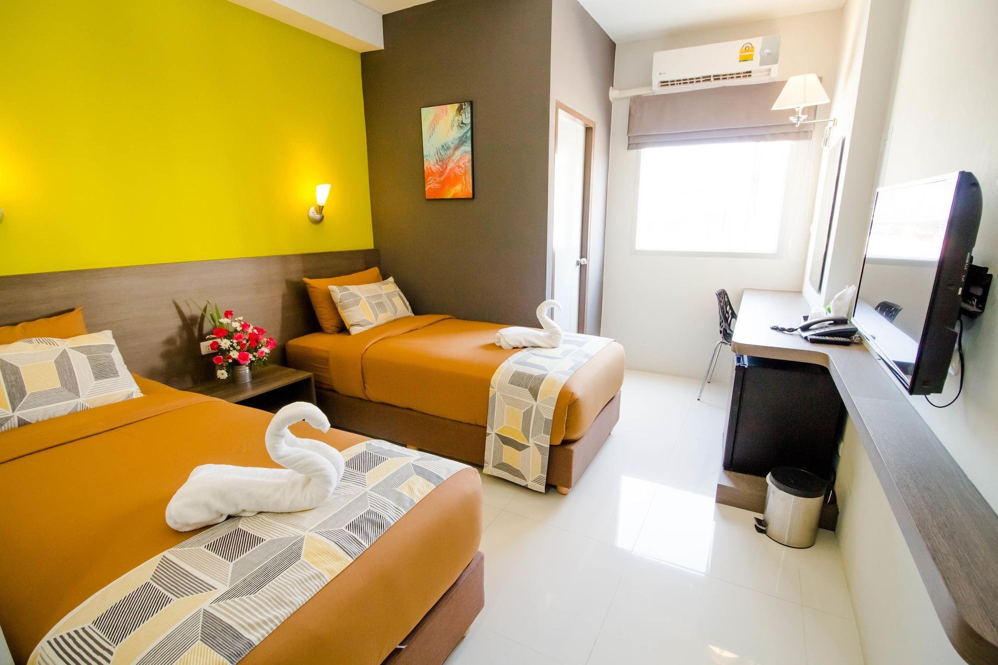 Fortune D Hotel Maesot Mae Сот Екстериор снимка