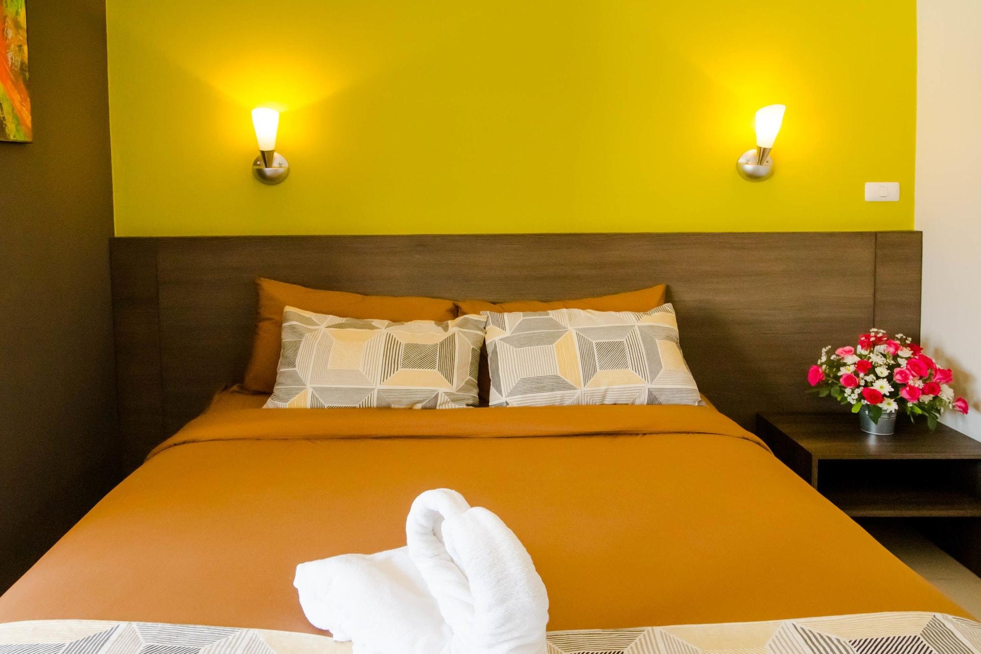 Fortune D Hotel Maesot Mae Сот Екстериор снимка