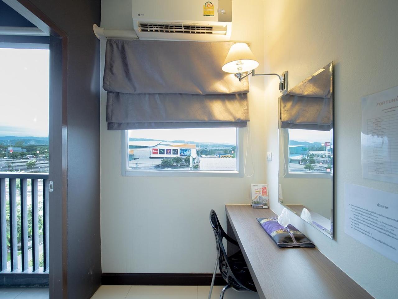 Fortune D Hotel Maesot Mae Сот Екстериор снимка