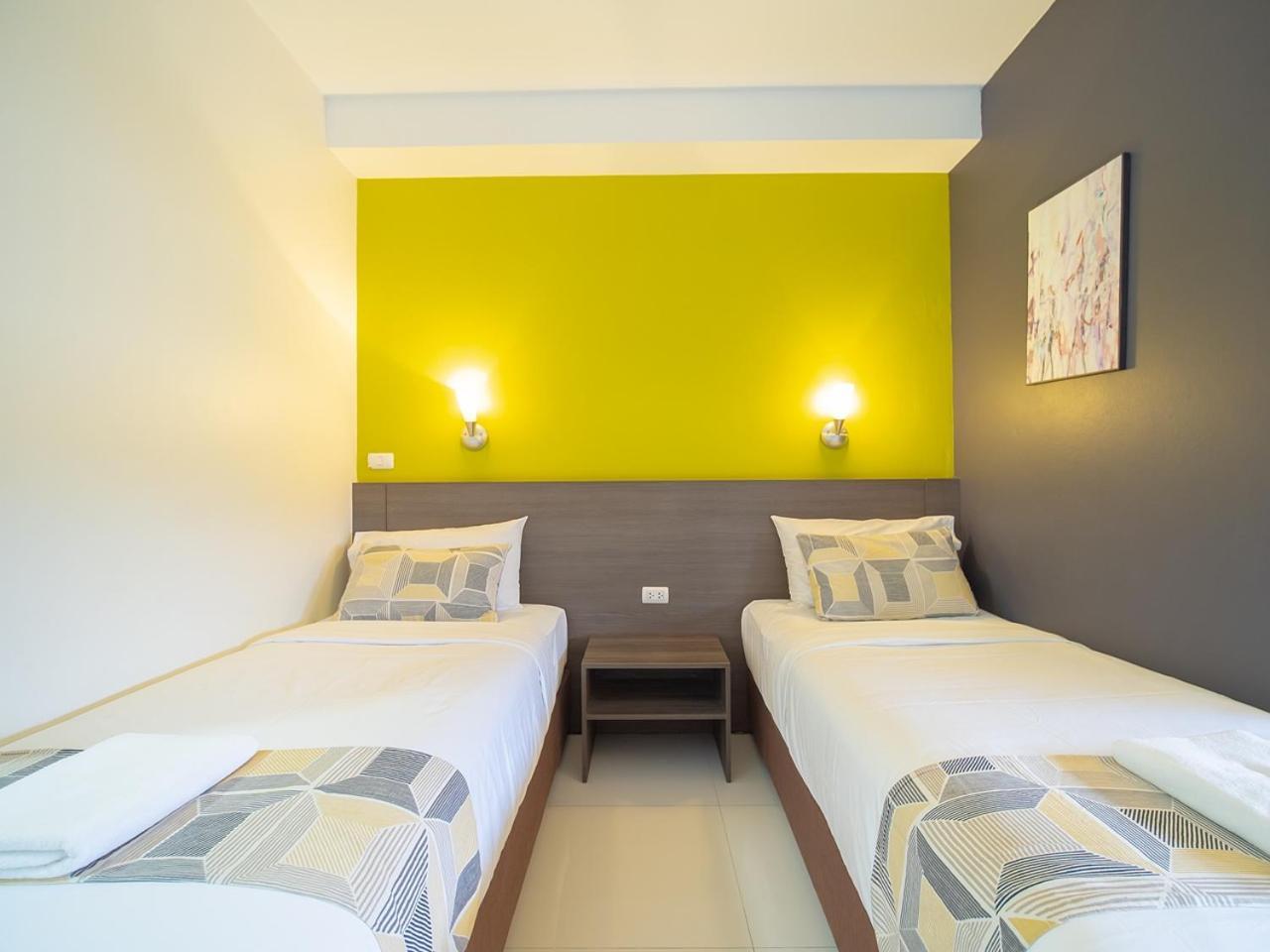 Fortune D Hotel Maesot Mae Сот Екстериор снимка