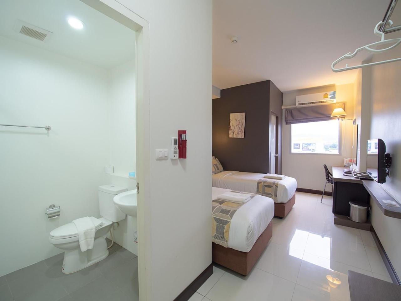 Fortune D Hotel Maesot Mae Сот Екстериор снимка