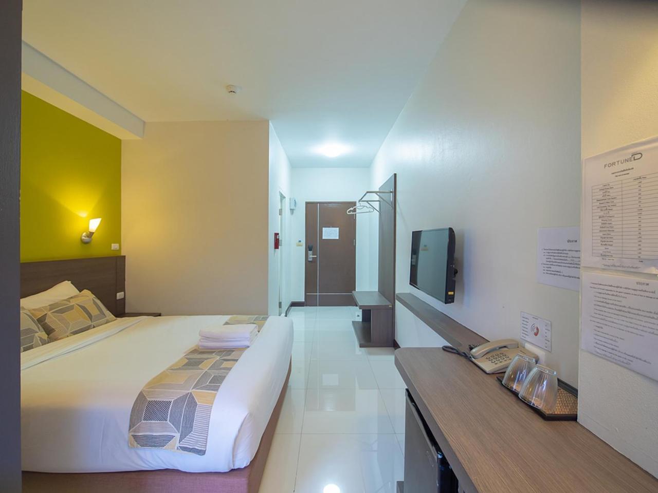 Fortune D Hotel Maesot Mae Сот Екстериор снимка