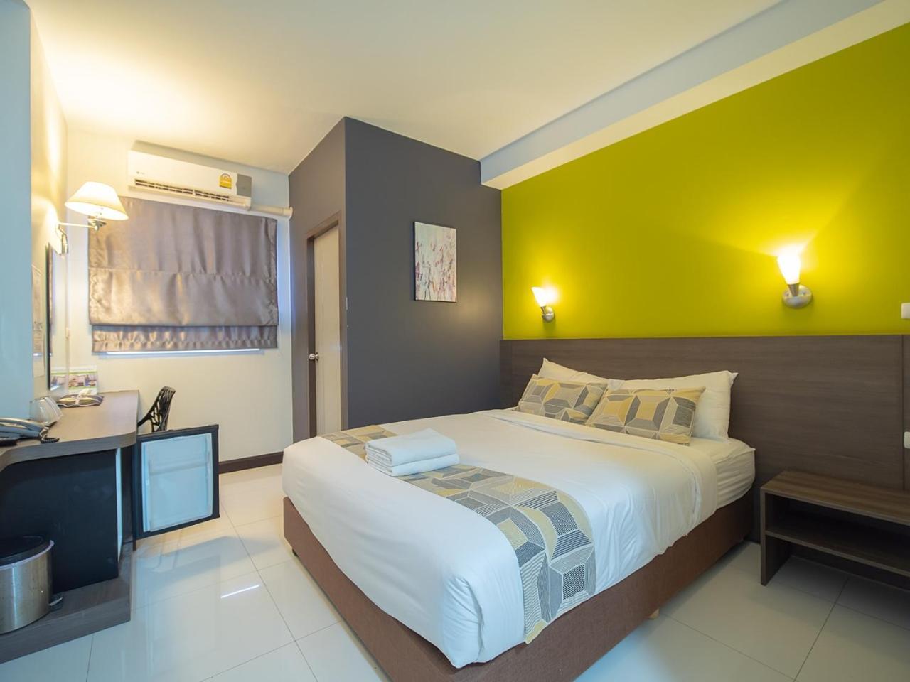 Fortune D Hotel Maesot Mae Сот Екстериор снимка