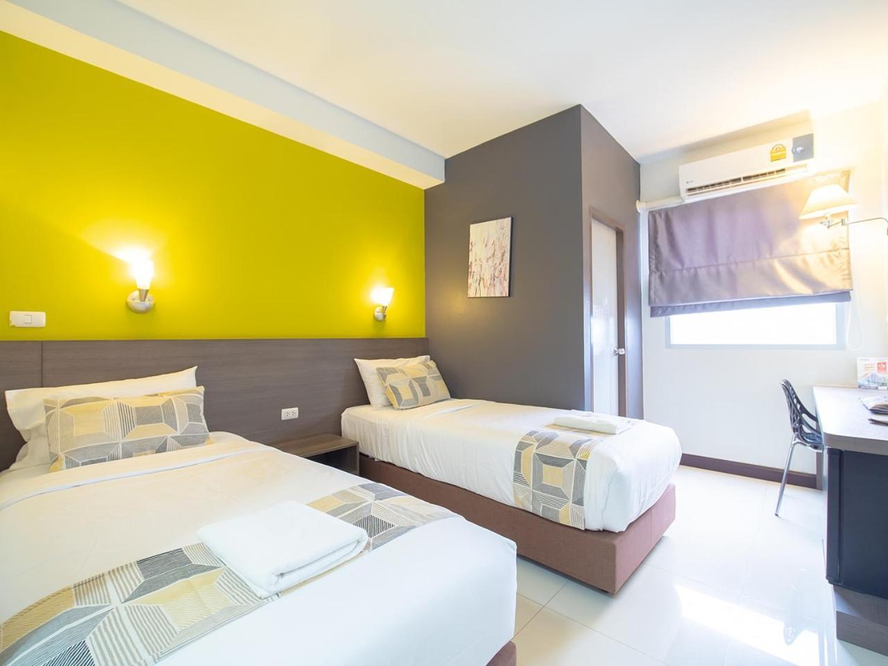 Fortune D Hotel Maesot Mae Сот Екстериор снимка