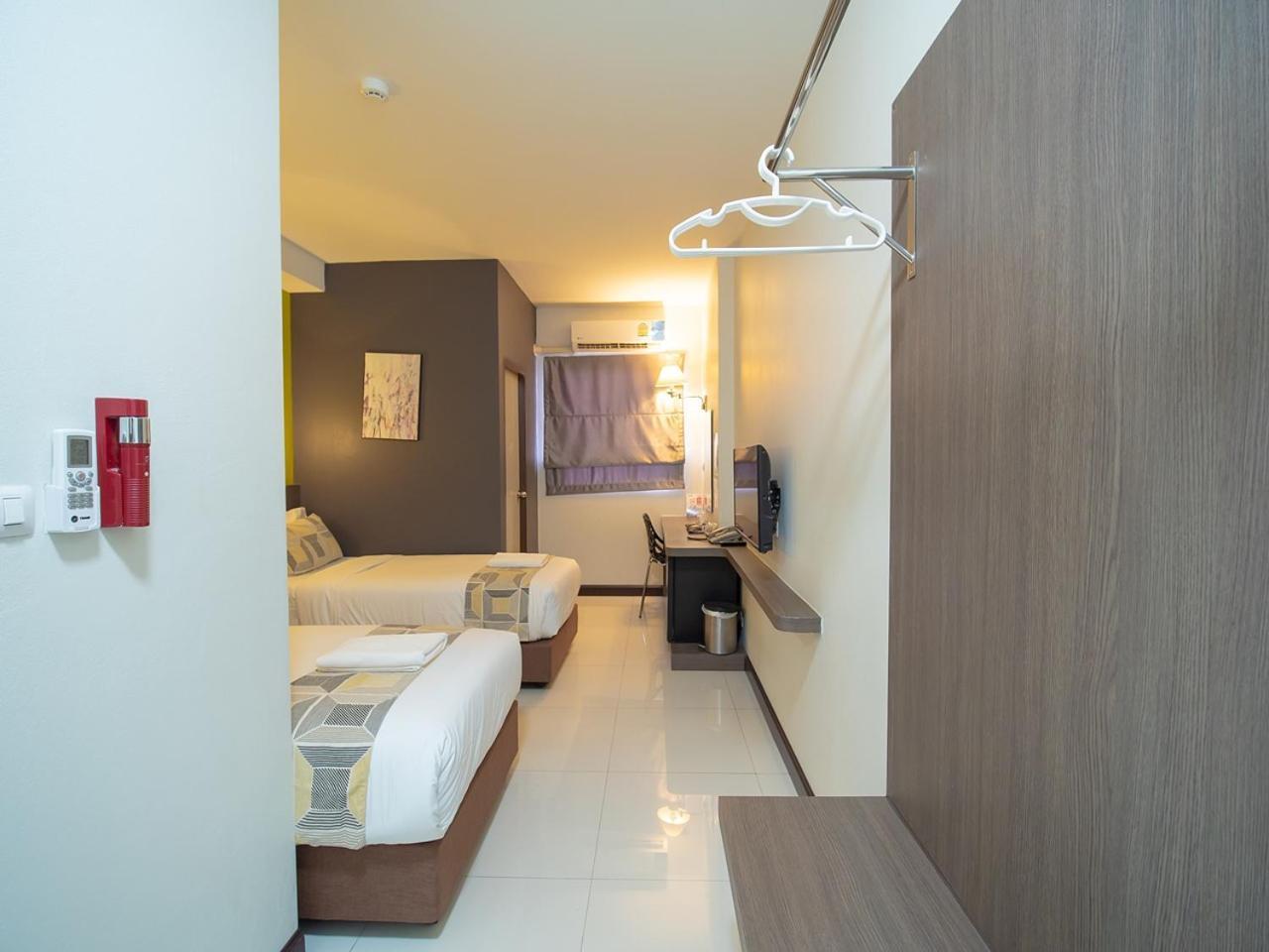Fortune D Hotel Maesot Mae Сот Екстериор снимка