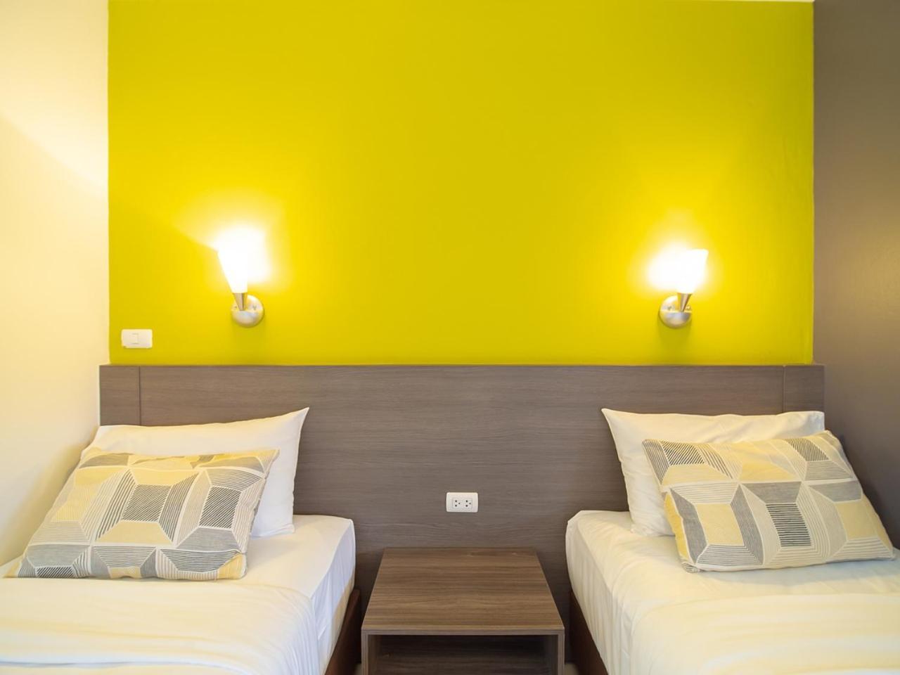 Fortune D Hotel Maesot Mae Сот Екстериор снимка