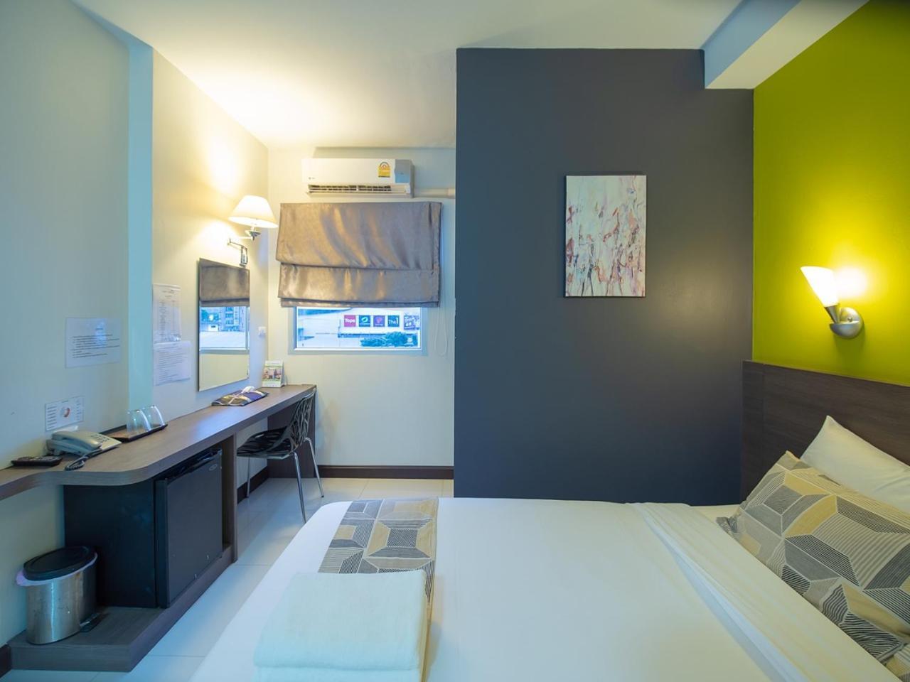 Fortune D Hotel Maesot Mae Сот Екстериор снимка