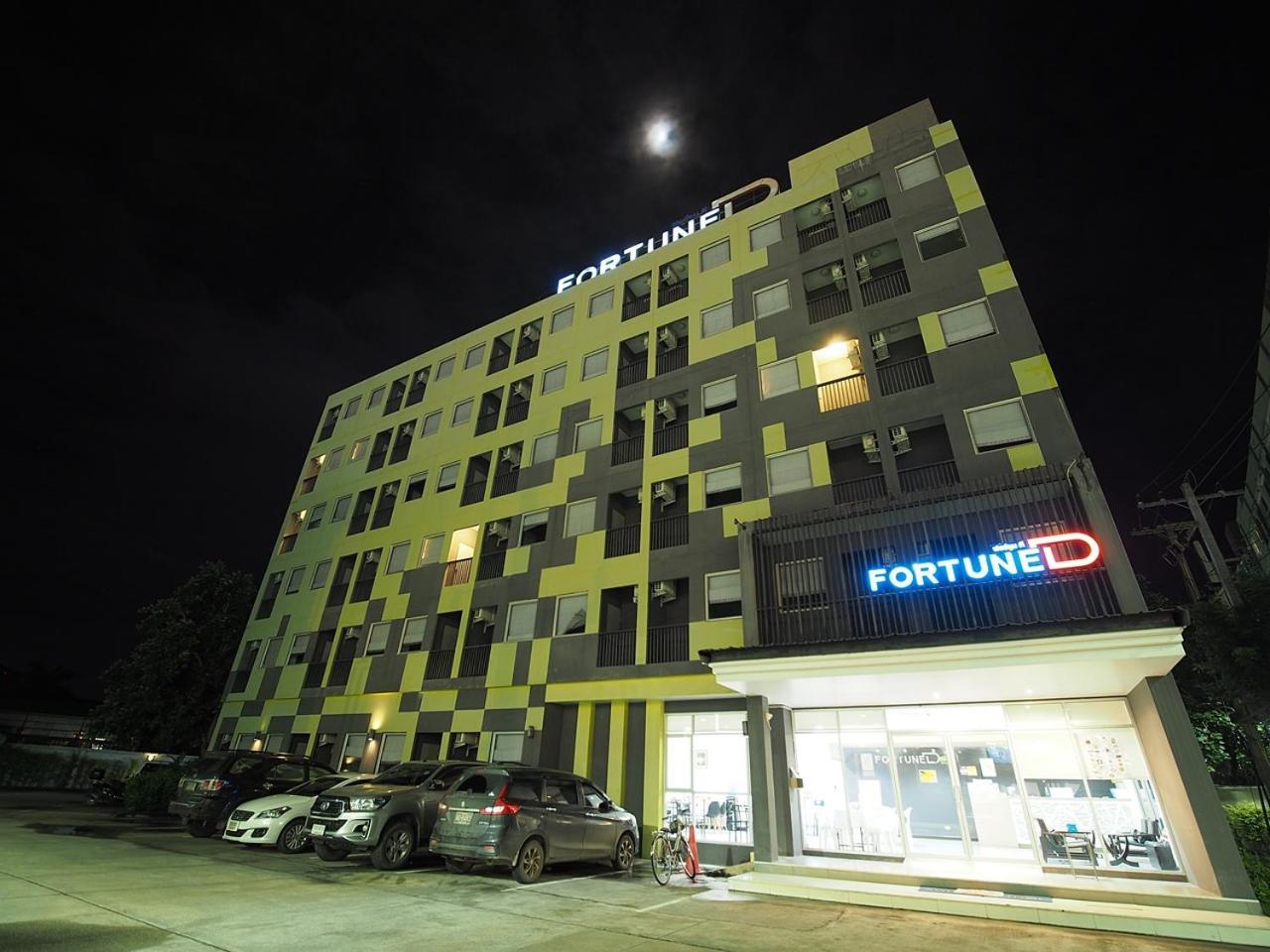 Fortune D Hotel Maesot Mae Сот Екстериор снимка