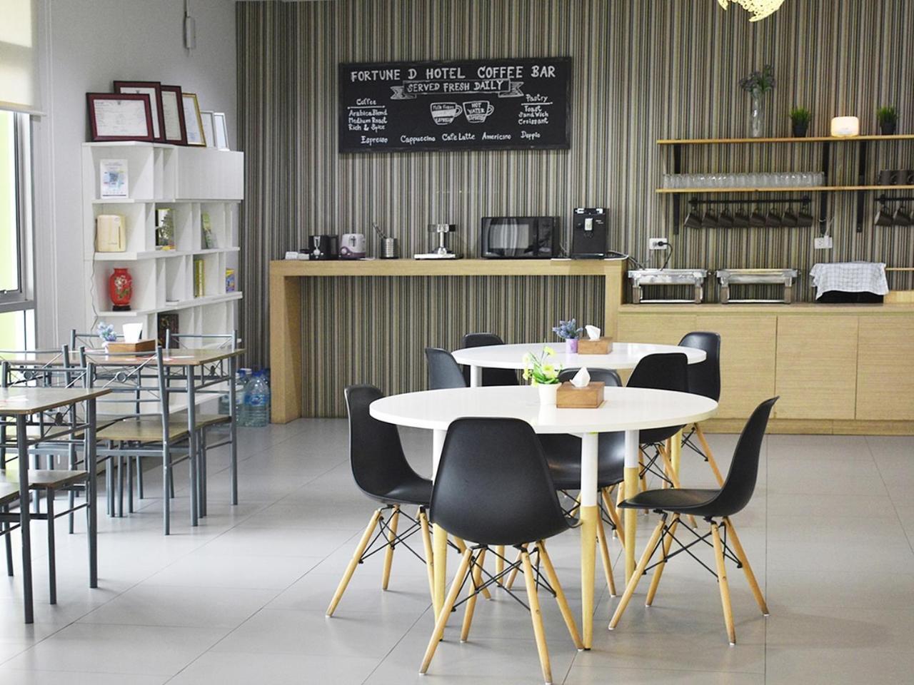 Fortune D Hotel Maesot Mae Сот Екстериор снимка