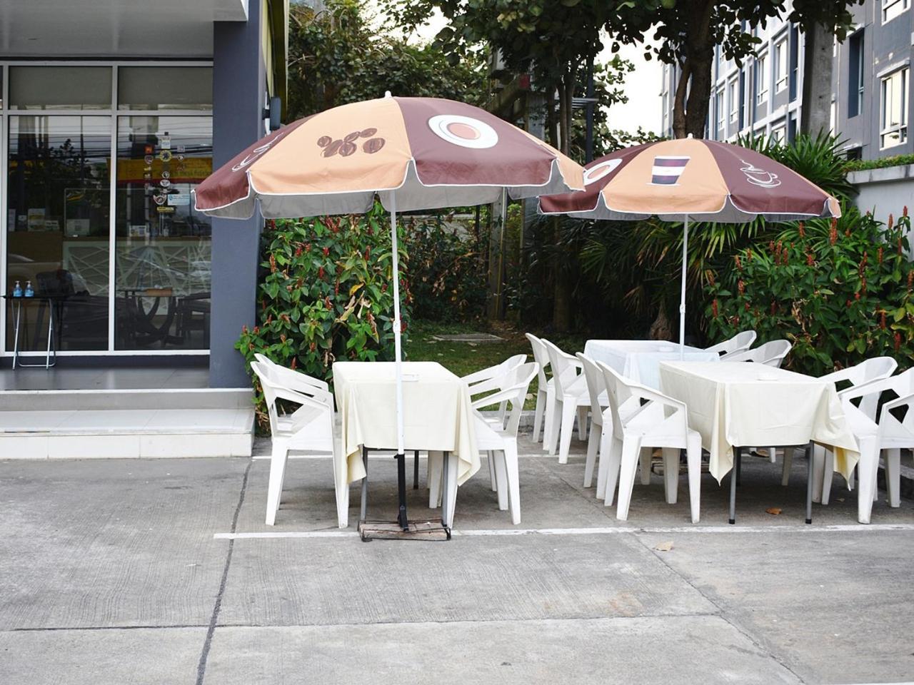 Fortune D Hotel Maesot Mae Сот Екстериор снимка