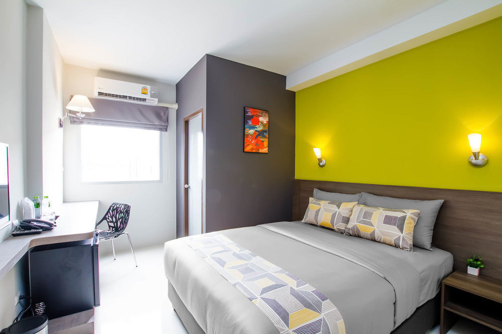 Fortune D Hotel Maesot Mae Сот Екстериор снимка
