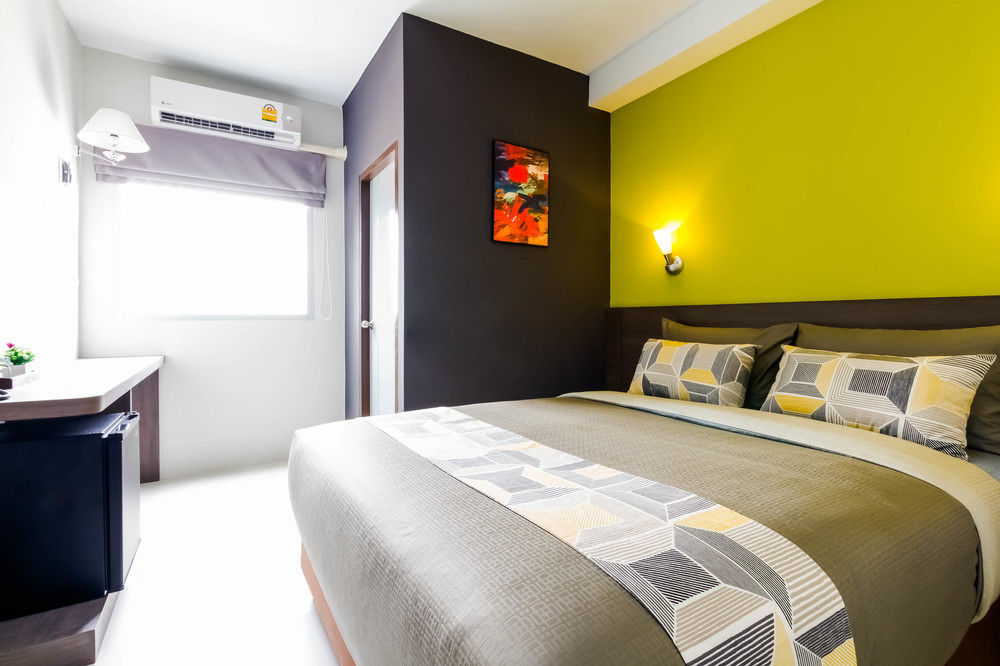 Fortune D Hotel Maesot Mae Сот Екстериор снимка