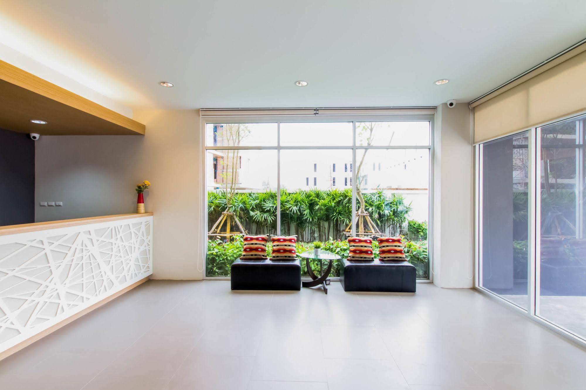 Fortune D Hotel Maesot Mae Сот Екстериор снимка